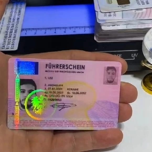Führerschein kaufen